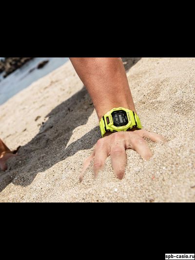 Часы Casio G-Shock GBD-200-9E