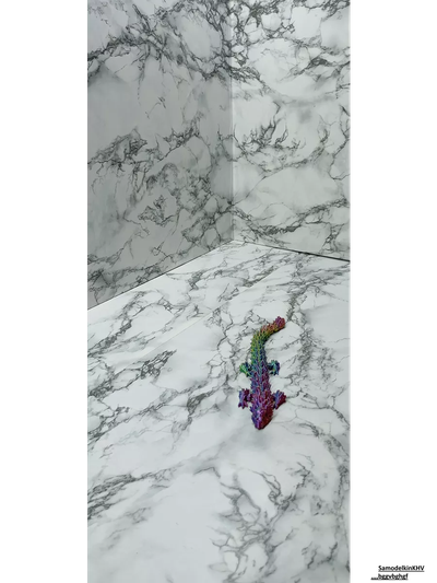 Дракон звеньевой