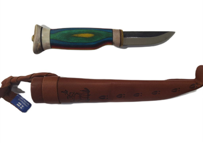 Нож Wood Jewel  23RT