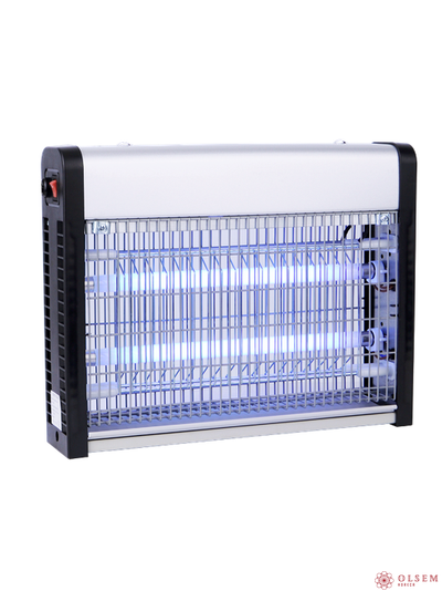 Лампа инсектицидная Hurakan HKN-LIN50