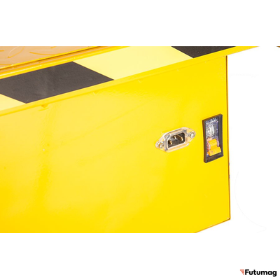 Платформенная электротележка RuTrike СКЛАД 1500