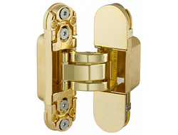 Петля Eclipse 2.0 золото, скрытый монтаж