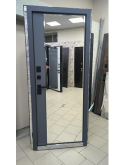 Входная Дверь Рейка Ривер Термо зеркало