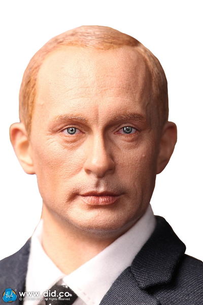 Владимир Владимирович - коллекционная фигурка 1/6  R80114 - DID