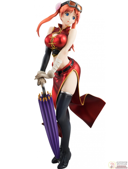 Фигурка 1/8 Кагура (Kagura Ninengo)