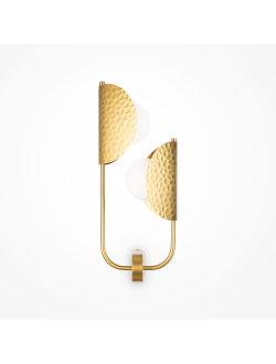 Настенный светильник (бра) Tropic, MOD164WL-02BS