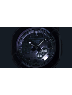 Часы Casio Pro Trek PRJ-B001WM-1