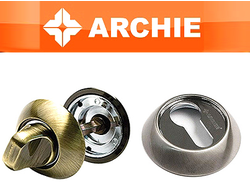 Каталог Завертки, Накладки ARCHIE