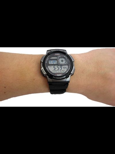 Часы Casio AE-1000W-1B