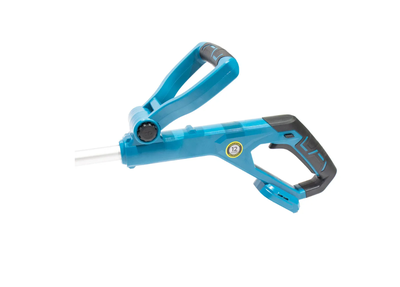 Триммер аккумуляторный Варяг АТ-21B (БЕСЩЕТОЧНЫЙ, 21В)