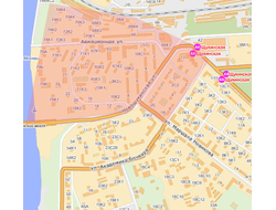 ул. Авиационная ? 106шт..