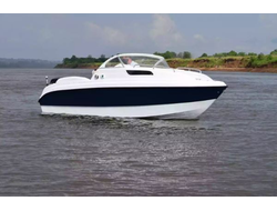 Стеклопластиковый катер Neman-550