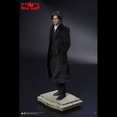 Брюс Уэйн (Роберт Патинсон, "Бэтмен" 2022) - Коллекционная ФИГУРКА 1/6 The Batman - Bruce Wayne Collectible Figure Standard Edition (PT002-2S) - INART