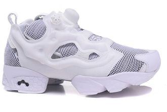 Reebok Insta Pump White-II (37-41)Арт. 271F-A