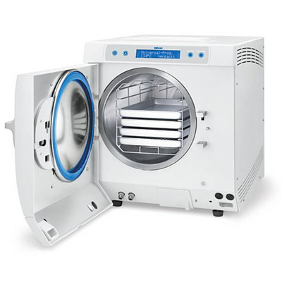 Автоклав паровой Euroklav 23 VS+, 22л | MELAG (Германия)