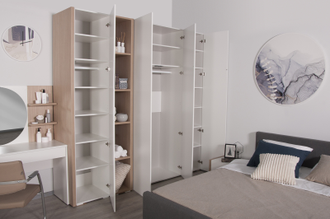 ЛИРА Шкаф Ш3 (1350, 1500)