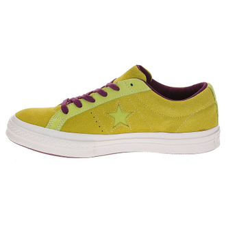 Кеды Converse One Star кожаные