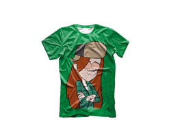 Футболка Вэнди с полной запечаткой №5