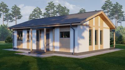 Проект ДК-13