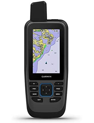 Морской портативный GPS навигатор Garmin gpsmap 86SCi