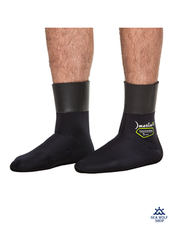 Носки неопреновые 5мм Marlin WATERLOCK NYLON ECO р.42/43