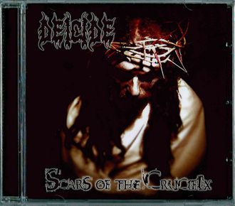 Deicide - Scars Of The Crucifix купить LP и CD в интернет-магазине "Музыкальный прилавок"