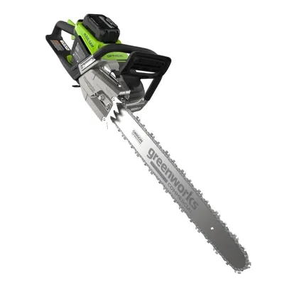 Цепная аккумуляторная пила Greenworks OCS600