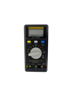 Портативный мультиметр Sterling Power WUVM 152x78x45мм