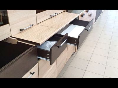 Кухня Монтана 2,0 (БТС)