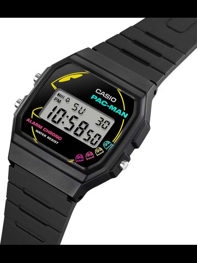Часы Casio F-91WPC-1A
