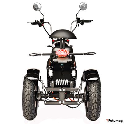 Электроскутер SKYBOARD Elbrus TRIKE CHOPPER-4000 W