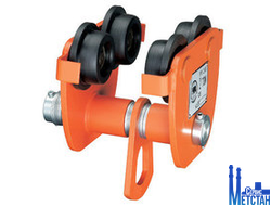 Тележка холостая  усиленная без привода GCT-C