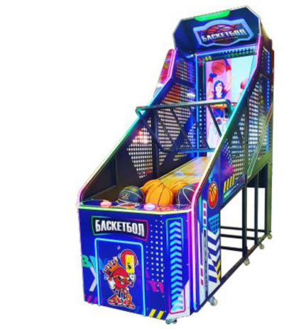 Игровой автомат «Баскетбол взрослый»