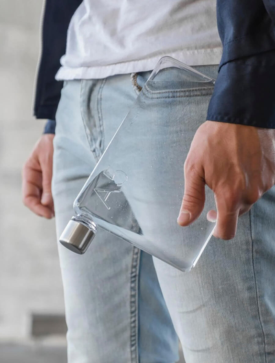 Бутылка Memobottle A5 фото 5