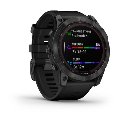 Умные часы Garmin Fenix 7X Solar
