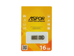 USB-флешка Aspor PK-TG116 16G USB 2.0 (металл)