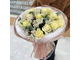 Сборный букет Теплое утро Б-24