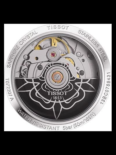 Швейцарские часы Tissot T072.207.22.298.00