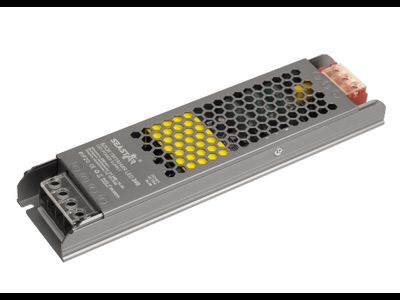 Блок питания 250W 24V IP20 Ultra Slim (24V/10,4A/250W) (SEASTAR/IP20 сетка/2 года)