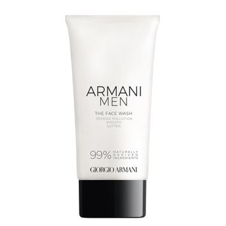 Armani Men The Face Wash Очищающее средство для умывания мужской кожи лица