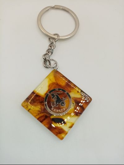 Брелок знак зодиака "Козерог"