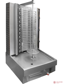 Гриль для шаурмы Crazy Pan CP-SGA30