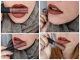 Стойкая жидкая матовая помада NYX Soft Matte Lip Cream 23 Berlin (Берлин)