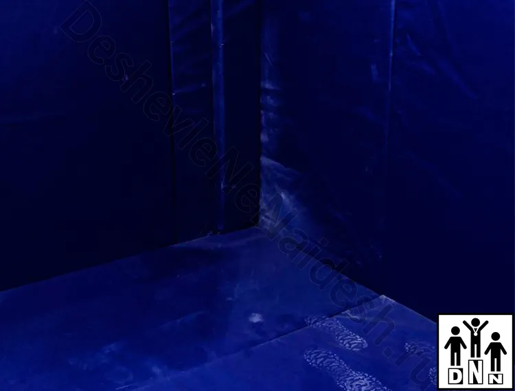 Комната сенсорной интеграции. Детский сад Родничок. Нижний Новгород