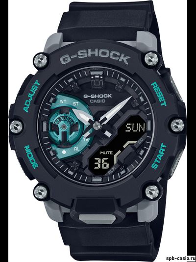 Часы Casio G-Shock GA-2200M-1AER