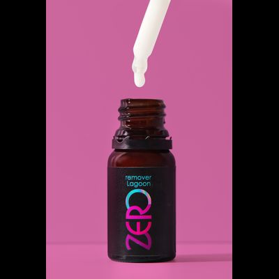 Щелочной сет для удаления пигмента Zero Lagoon