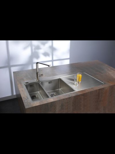 Мойка Reginox Nevada L 30x18 Right brushed