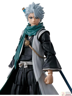 Фигурка Тосиро Хицугая (Toushirou Hitsugaya S.H.Figuarts)