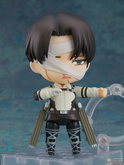 Нендроид Леви (Levi The Final Season Ver.)