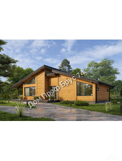 «Алькор»  14,26 х 8,91 м — 127,07 м²